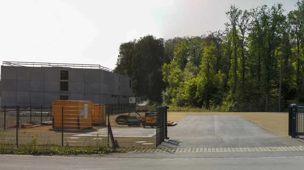 Foto des Standortes in Luxemburg